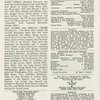 Program for the opening night (5/2/1997) of the revival of The King and I