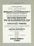 Souvenir program for the 1977 revival of The King and I