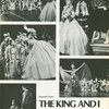 Souvenir program for the 1977 revival of The King and I