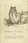 The hermit and the bear