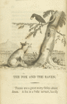The fox and the raven