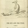 The sun and the wind