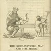 The good-natured man and the adder