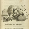 The bear and the bees