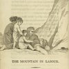 The mountain in labour