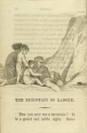 The mountain in labour