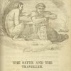 The satyr and the traveller