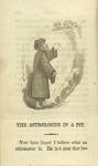 The astrologer in a pit