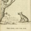The cock and the fox