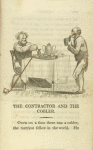 The contractor and the cobler