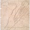 A map of the most inhabited part of Virginia containing the whole province of Maryland with part of Pensilvania, New Jersey and North Carolina