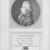 Louis Marie, vicomte de Noailles.