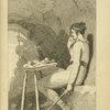 Imogen in the Cave of Bellarius