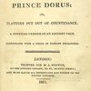 Prince Dorus 