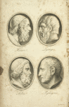 Homer. Lycurgus. Solon. Pythagoras