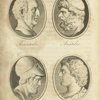 Themistocles. Aristides. Pericles. Alcibiades