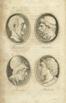 Themistocles. Aristides. Pericles. Alcibiades