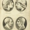 Alexander. Philip. Demosthenes. Xenophon