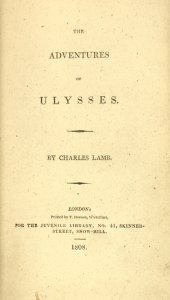 The adventures of Ulysses