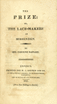 The prize: or, The lace-makers of Missenden