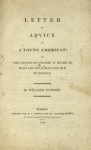 Letter of advice to a young American...