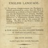 Mylius's school dictionary of the English language