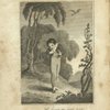 He fear'd the little bird, that singing in the air he heard, was telling his transgression