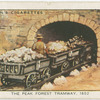 The Peak Forest tramway, 1802.