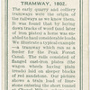 The Peak Forest tramway, 1802.