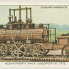 Blenkinsop's rack locomotive, 1812.