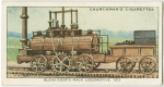 Blenkinsop's rack locomotive, 1812.