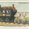 The Oystermouth "Train", 1816.