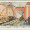 The Liverpool & Manchester railway, 1830.