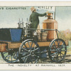 The "Novelty" at Rainhill, 1829.