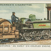 "Wilberforce", an early six-coupled engine, 1831.