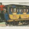 A "mail carriage", London & Birmingham railway, 1837.