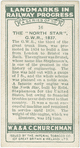 The "North Star", G. W. R., 1837.