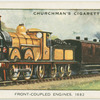 Front-coupled engines, 1882.