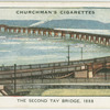 The second tay bridge opened, 1888.
