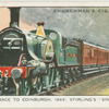 The race to Edingburgh, 1888; Stirling's "Single."