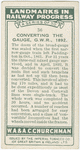 Converting the gauge, G.W.R., 1892.