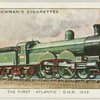 The first "Atlantic", G.N.R., 1898.