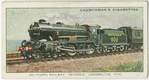 Southern railway "schools" engines, 1930.