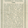 Southern railway "schools" engines, 1930.