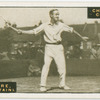 A. W. Gore, (Great Britain).