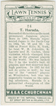 T. Harada, (Japan).