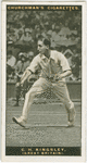 C. H. Kingsley, (Great Britain).