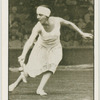 Mdlle. Lenglen, (France).