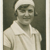 Miss Betty Nuthall, (Great Britain).