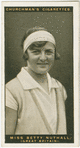 Miss Betty Nuthall, (Great Britain).